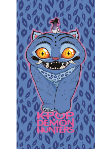 Ręcznik KPop Demon Hunters - Derpy