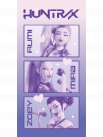 Ręcznik KPop Demon Hunters - Huntrix