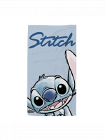 Ręcznik Lilo & Stitch - Stitch Blue
