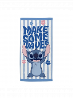 Ręcznik Lilo & Stitch - Stitch Straped