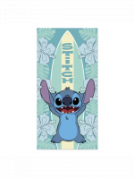 Ręcznik Lilo & Stitch - Stitch Surf