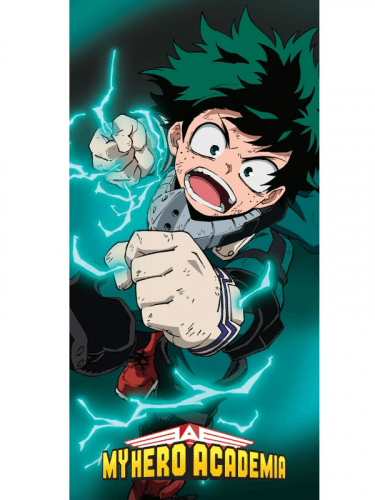 Ręcznik My Hero Academia