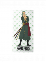 Ręcznik One Piece - Zoro