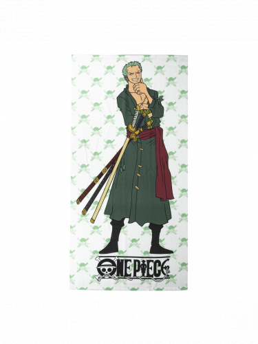 Ręcznik One Piece - Zoro