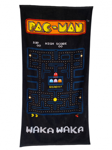 Ręcznik Pac-Man - The Chase