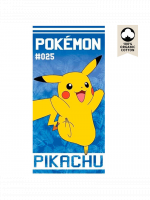 Ręcznik Pokémon - Pikachu