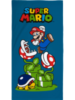 Ręcznik Super Mario - Mario i Luigi