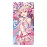 Ręcznik Vocaloid - Hatsune Miku Sakura - Anime