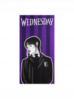 Ręcznik Wednesday - Purple