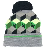 Minecraft dziecięci zestaw zimowy