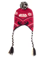 Star Wars świąteczna czapka - Czapka zimowa