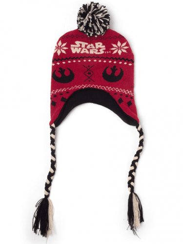 Star Wars świąteczna czapka