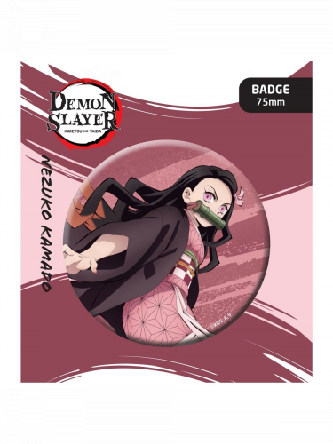 Magnes Demon Slayer - Nezuko Kamado