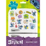 Magnet Lilo & Stitch - Stitch & Scrump (20 ks)