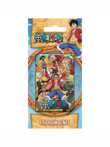 Magnes One Piece -  Treasure Seekers