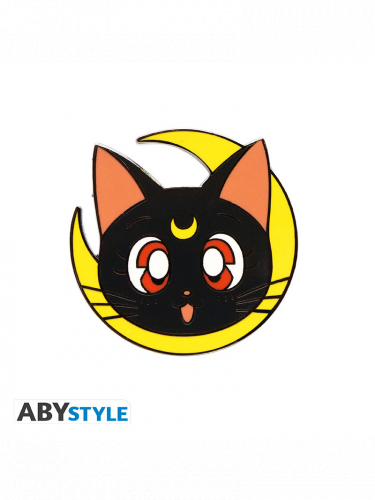 Magnes Sailor Moon - Luna