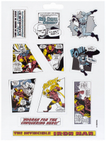 Magnesy Marvel - Comics Set (23 szt.)