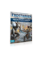 Gra planszowa Frosthaven - Removable Sticker Set