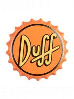 Otwieracz The Simpsons - Duff Beer (z magnesem)