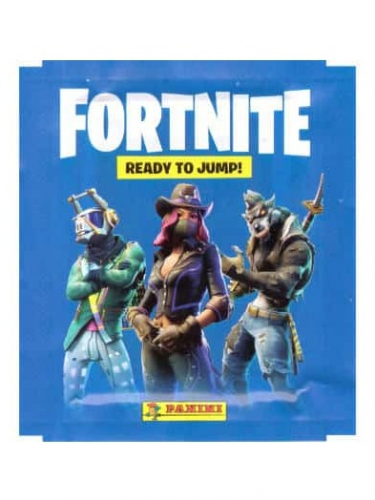 Naklejki Fortnite - Series 1
