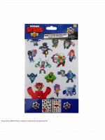 Naklejki Brawl Stars - Characters