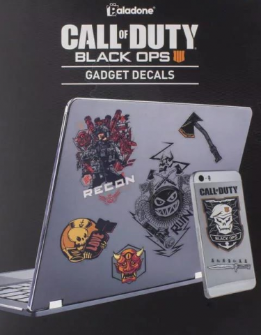 Naklejki Call of Duty: Black Ops 4 - Gadget Decals