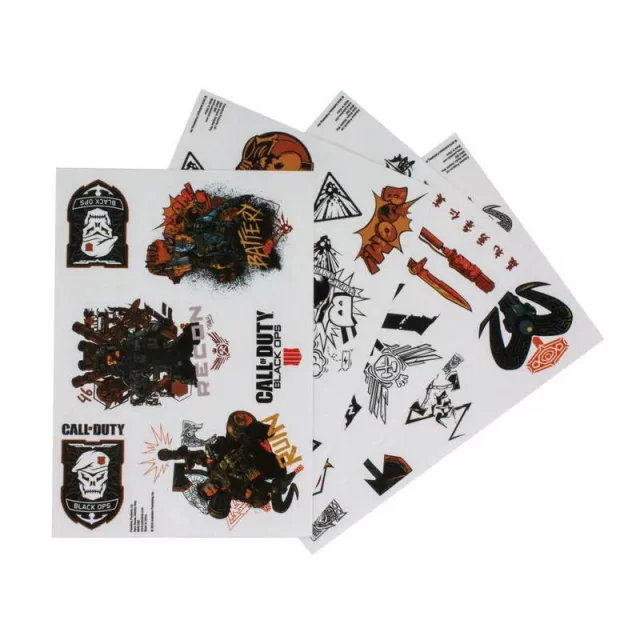 Naklejki Call of Duty: Black Ops 4 - Gadget Decals - Naklejki