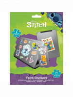 Naklejki Lilo & Stitch - Best Buds (37 szt.)