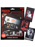 Naklejki Stranger Things - Decals Glow in Dark