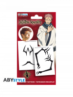 Tatuaże Jujutsu Kaisen - Tattoos