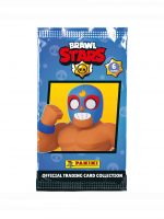Karty kolekcjonerskie Brawl Stars - pakiet (6 kart)