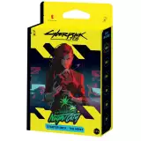 Gra karciana Cyberpunk TCG: Welcome to Night City - Starter Deck - The Heist - Kolekcjonerska gra karciana TCG