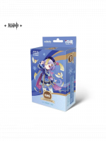 Gra karciana Genshin Impact TCG - Pre-Built Starter Deck Qiqi (CN)