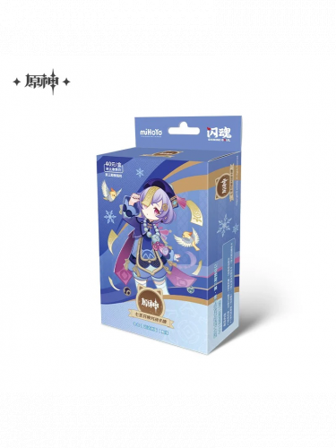 Gra karciana Genshin Impact TCG - Pre-Built Starter Deck Qiqi (CN)