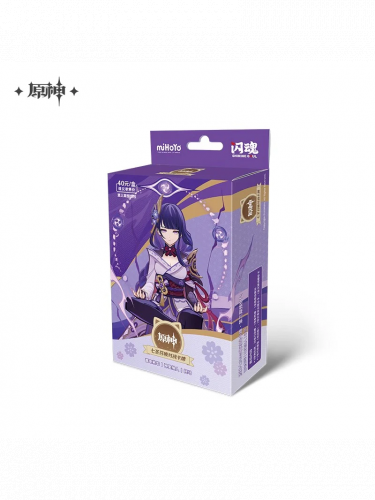 Gra karciana Genshin Impact TCG - Pre-Built Starter Deck Raiden Shogun (CN)