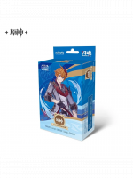 Karta do gry Genshin Impact TCG - Pre-Built Starter Deck Tartaglia (CN)