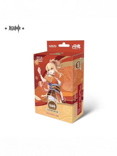 Gra karciana Genshin Impact TCG - Pre-Built Starter Deck Yoimiya (CN)