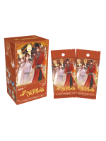 Gra karciana Heaven Officials Blessing TCG - Booster Return With You Chinese ver. (5 kart)