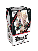 Gra karciana To Be Hero X TCG - Booster Chinese ver. (3 karty)