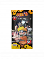 Gra karciana Naruto Mythos TCG - Booster (10 kart)