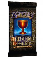 Gra karciana Sorcery TCG: Contested Realm - Arthurian Legends Booster (15 kart)