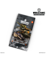 Gra karciana World of Tanks TCG - Booster First Strike