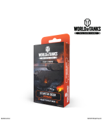 Gra karciana World of Tanks TCG - Starter Deck Germany: First Strike