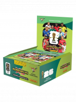 Karty kolekcjonerskie FIFA World Cup 2026 - Adrenalyn XL Fatpack Box (10 saszetek)