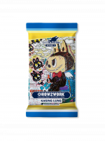 Karty kolekcjonerskie Labubu - The Monsters Series 3 (6 kart)