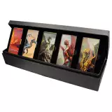 Zestaw plakietek Dungeons & Dragons - Metallic Dragons Set (5 szt.) - Ograniczone w sztukach
