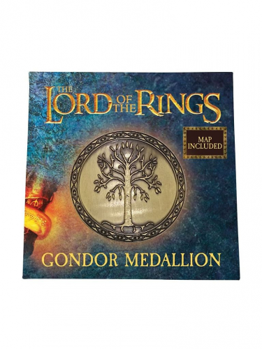 Medalion kolekcjonerski Lord of the Rings - Gondor