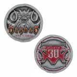 Moneta kolekcjonerska Diablo - Diablo (30th Anniversary) - Ograniczone w sztukach