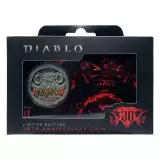 Moneta kolekcjonerska Diablo - Diablo (30th Anniversary) - Ograniczone w sztukach