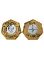 Moneta kolekcjonerska Dishonored - Empress Limited Edition